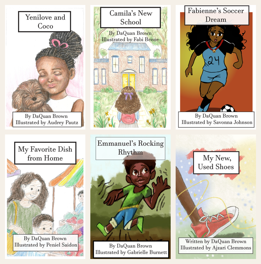 Book covers