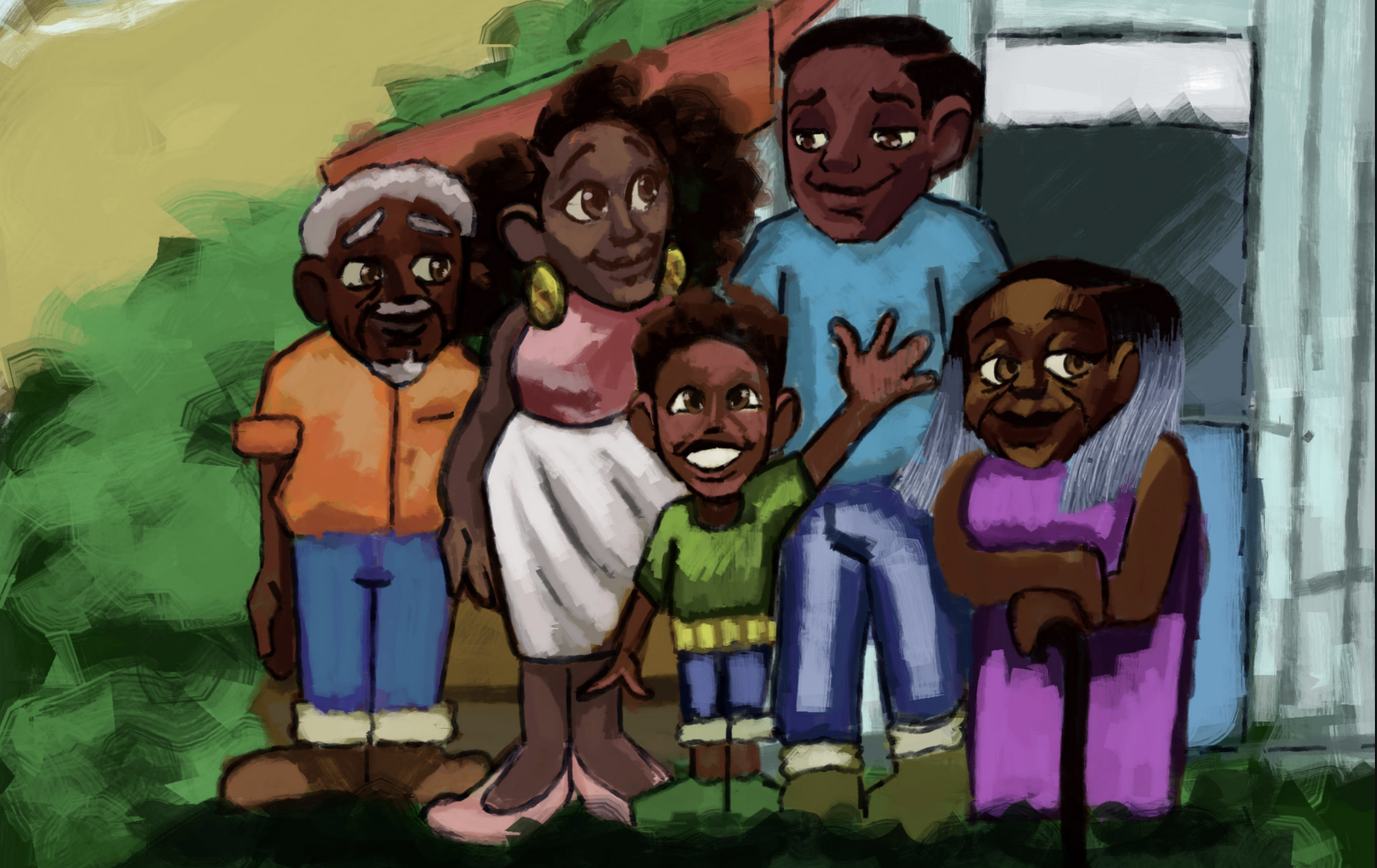 Culturally-Responsive Readers
