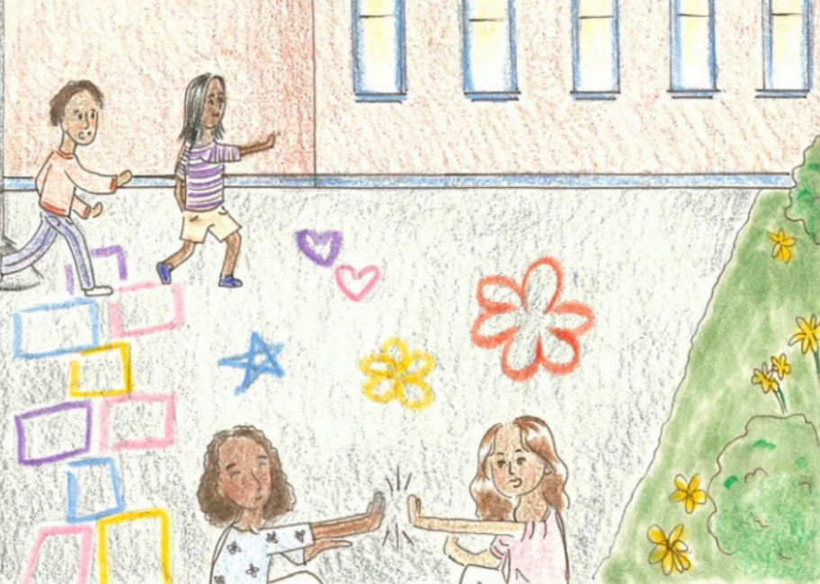 From Camilla's New School
